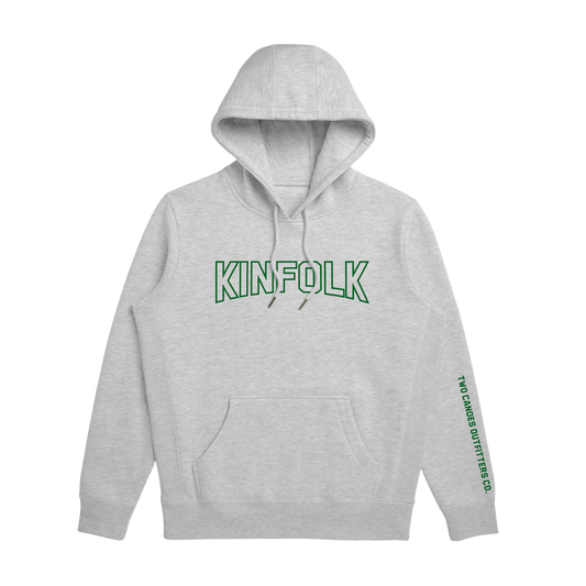 Kinfolk Fleece Hoodie