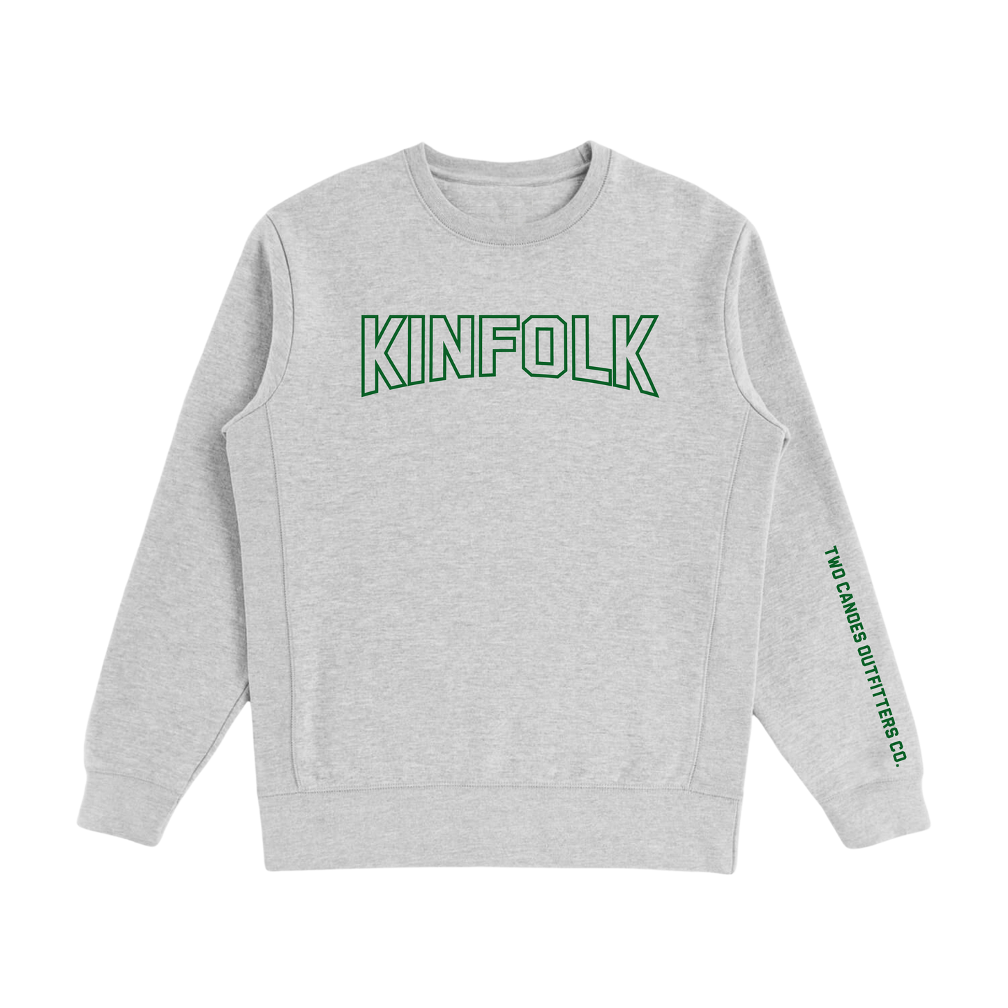 Kinfolk Fleece Crewneck