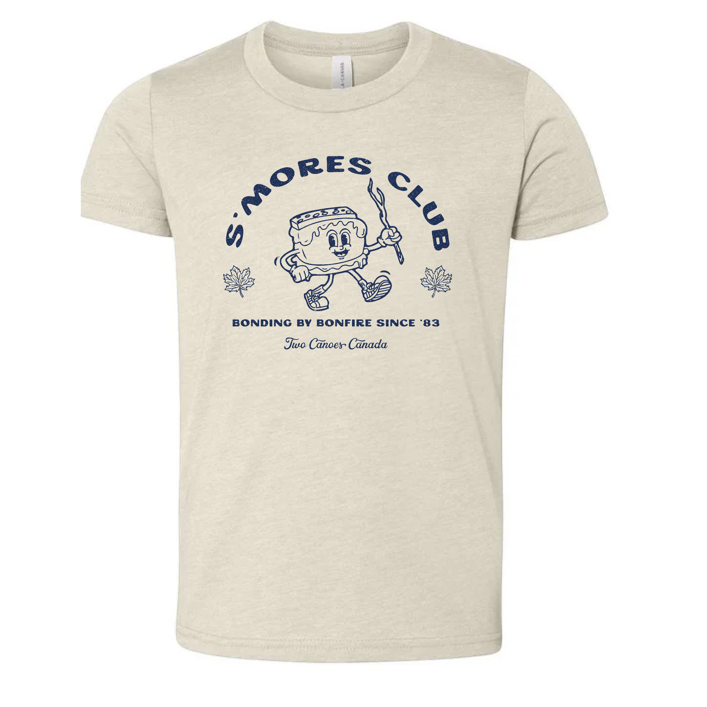 Kids | S'Mores Club T-Shirt