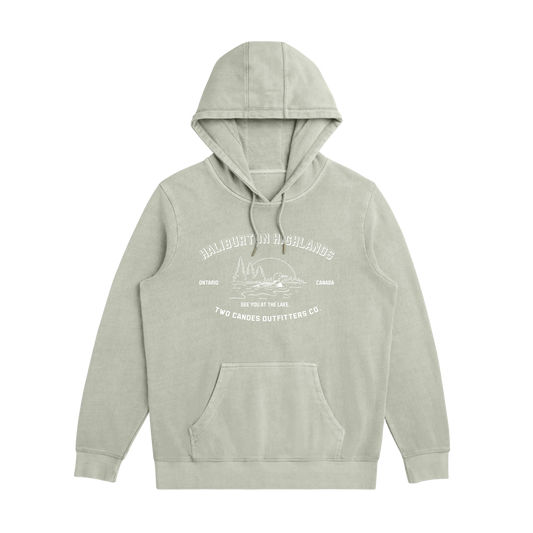 Classic Loon French Terry Hoodie