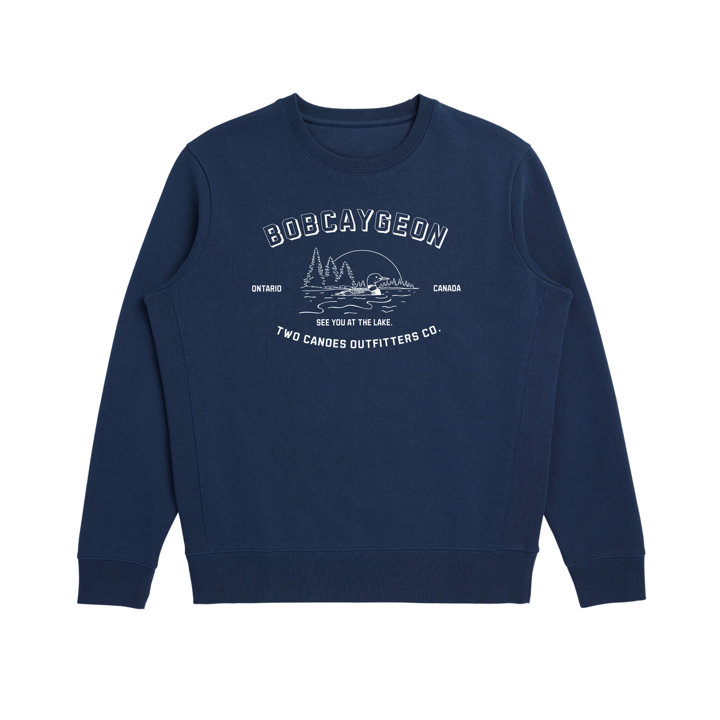 Classic Loon Fleece Crewneck