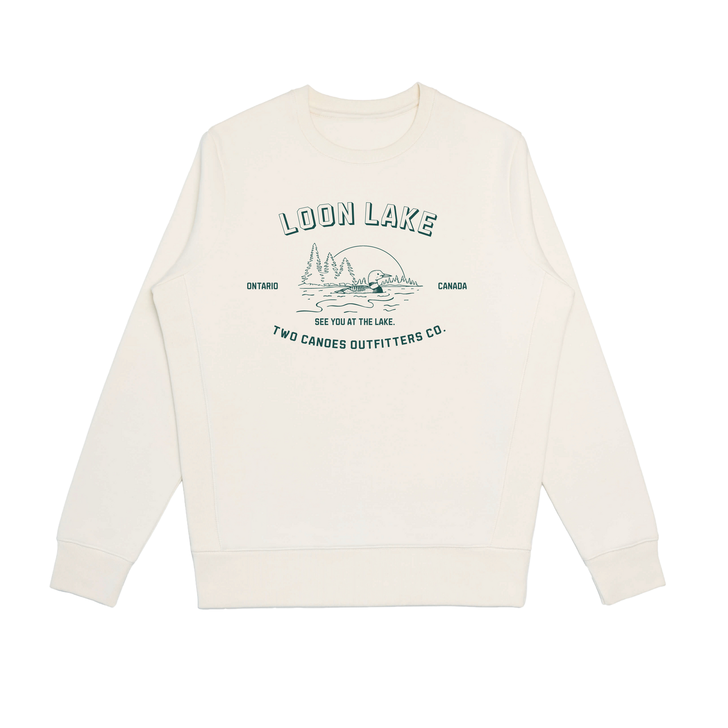 Classic Loon Fleece Crewneck