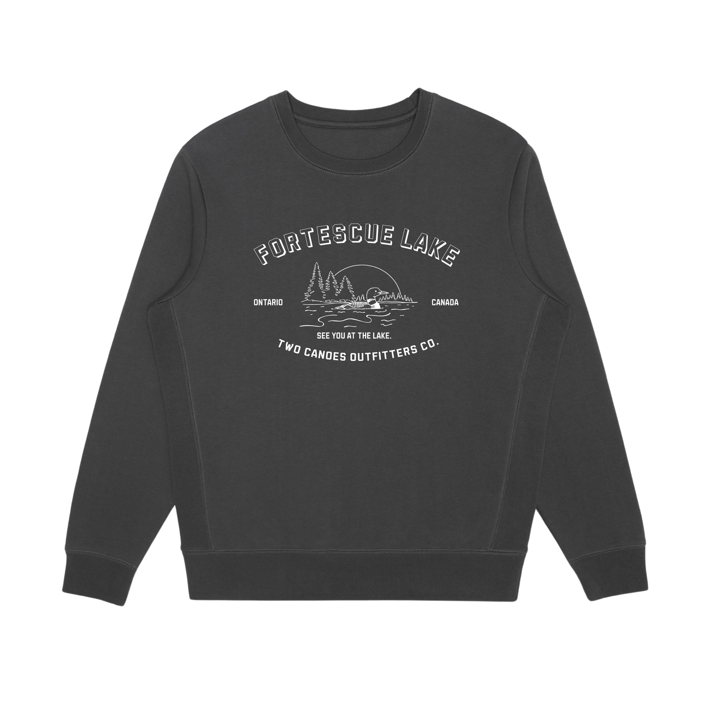 Classic Loon Fleece Crewneck