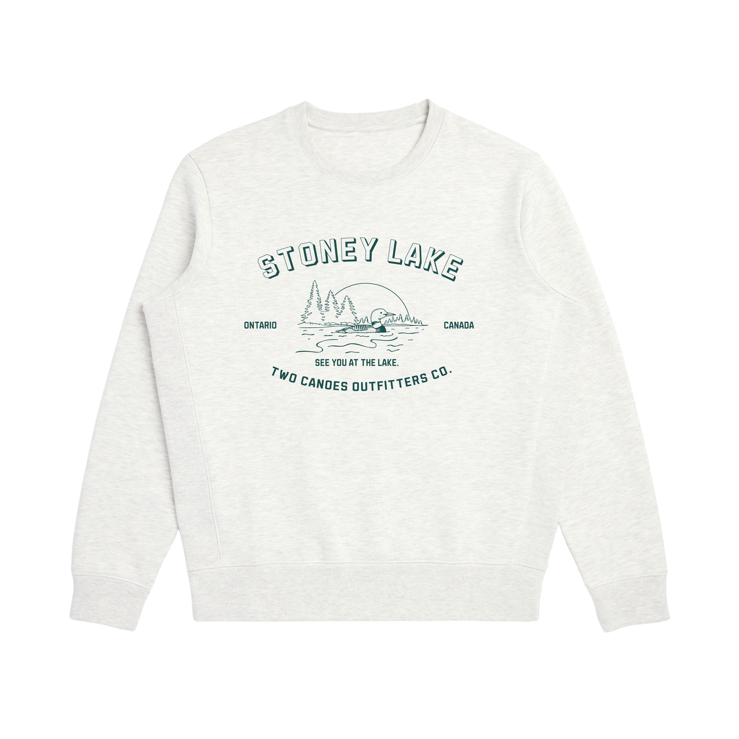 Classic Loon Fleece Crewneck