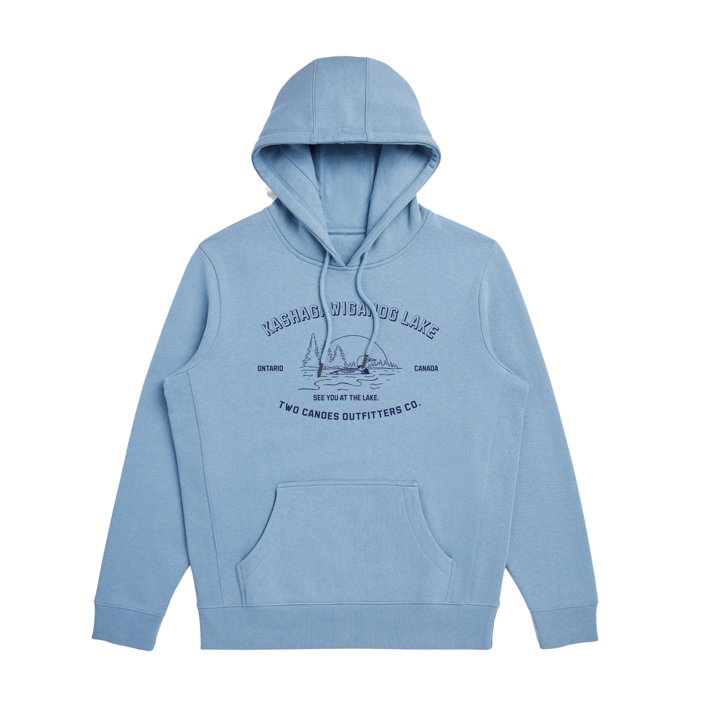 Classic Loon Fleece Hoodie