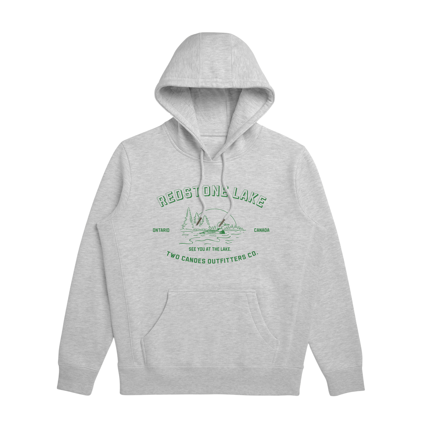 Classic Loon Fleece Hoodie