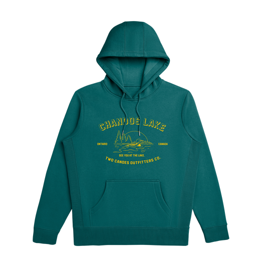 Classic Loon Fleece Hoodie