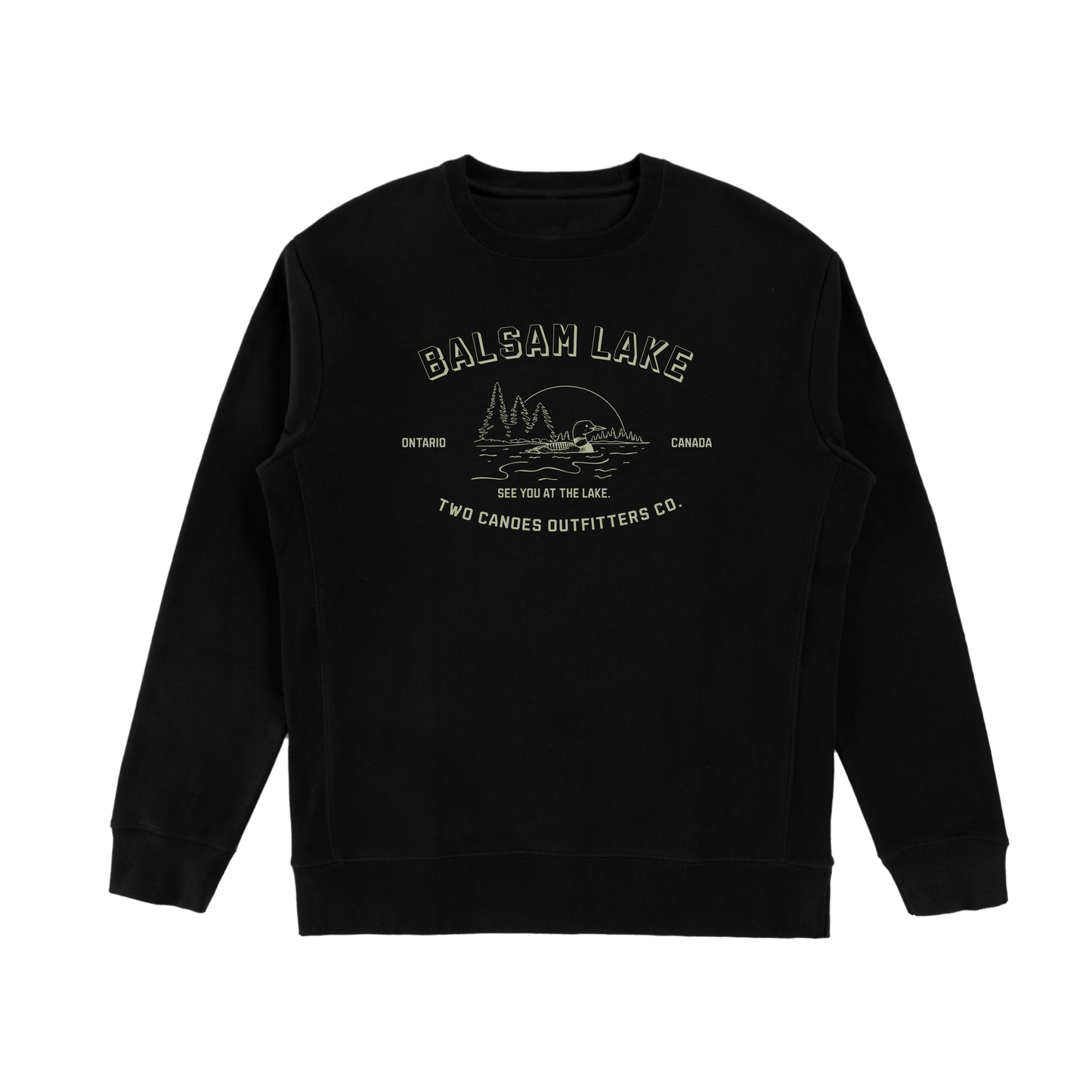 Classic Loon Fleece Crewneck