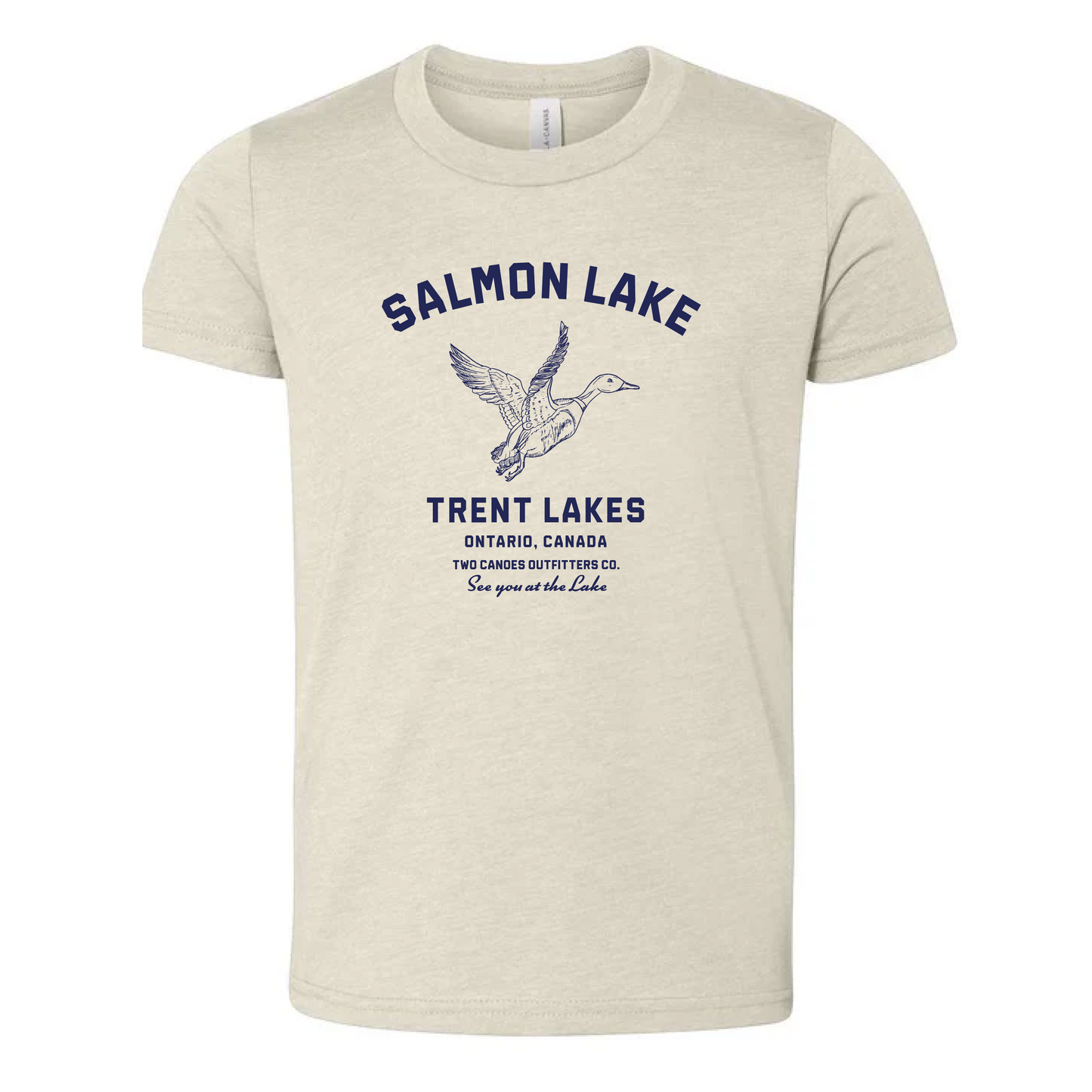 Kids | Salmon Lake | Mallard Duck '24 Edition T-Shirt