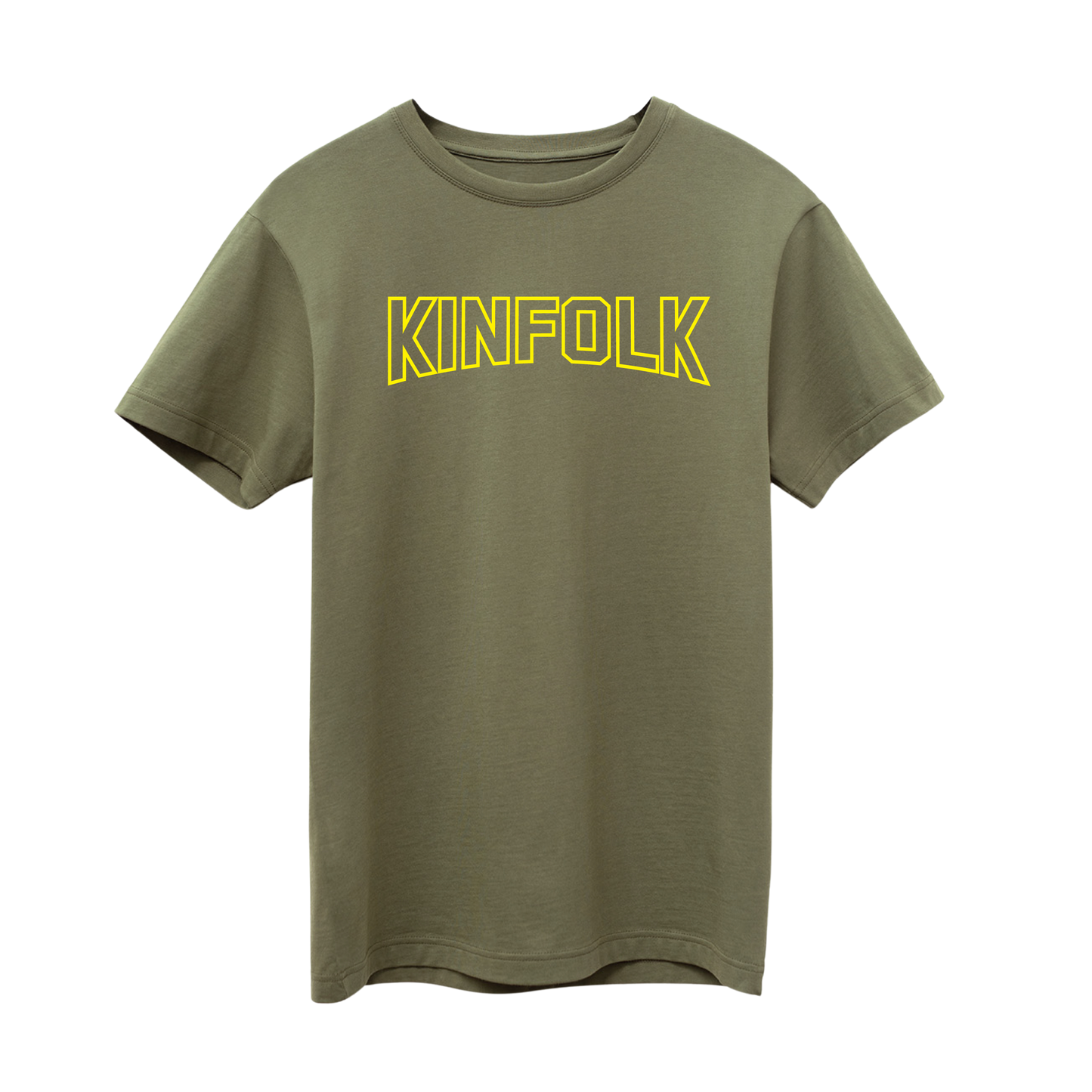 Kinfolk Supima Cotton T-Shirt