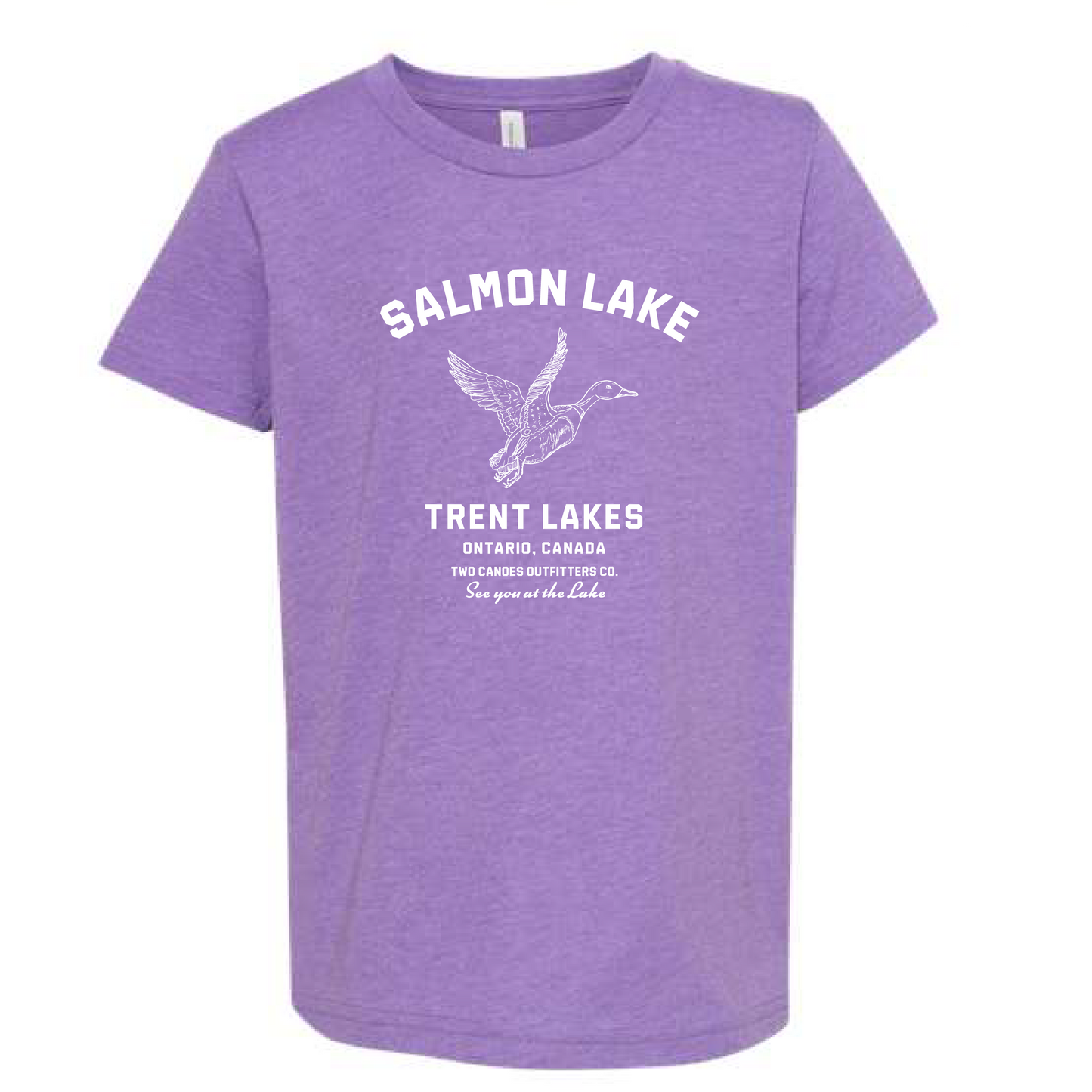 Kids | Salmon Lake | Mallard Duck '24 Edition T-Shirt