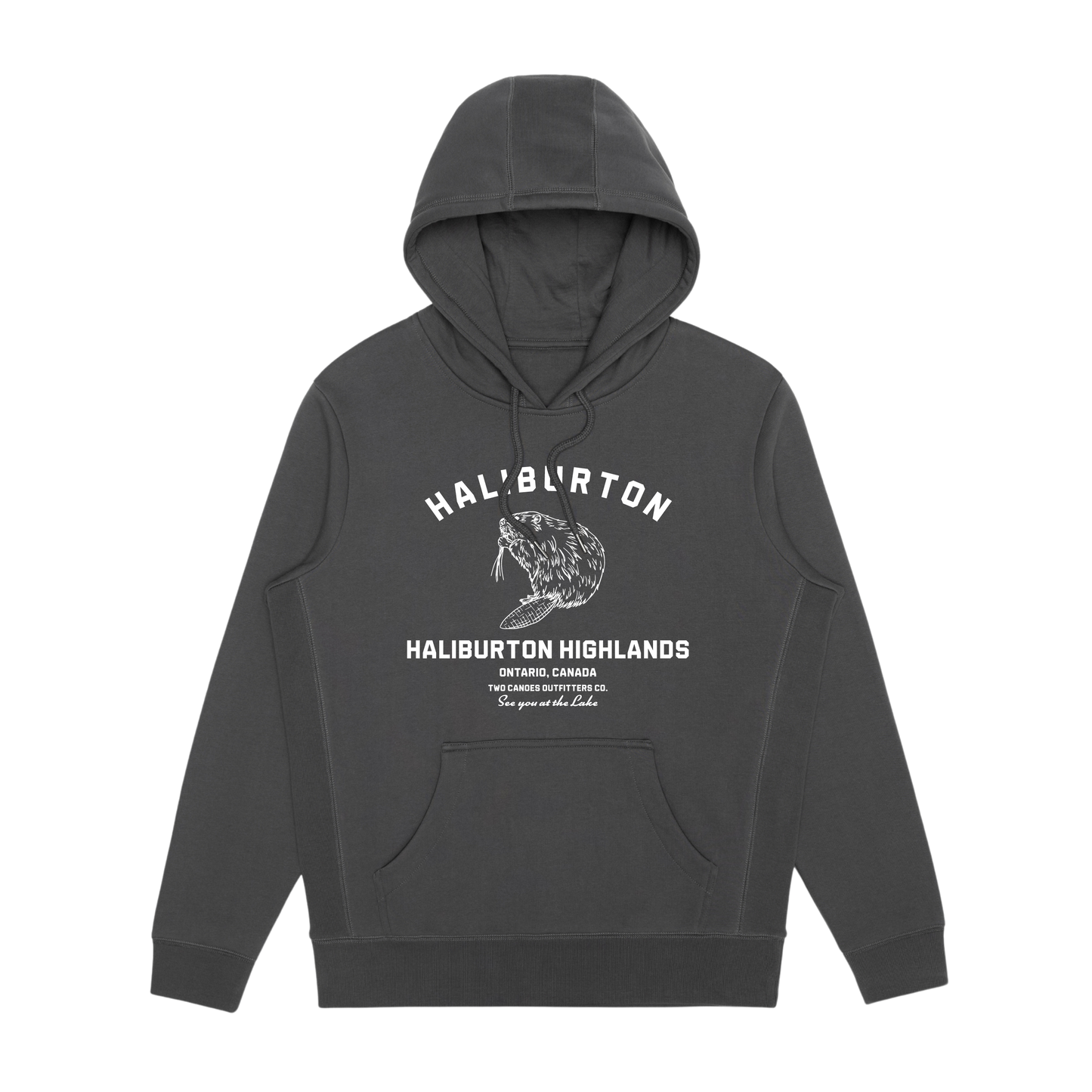 Classic Beaver Fleece Hoodie