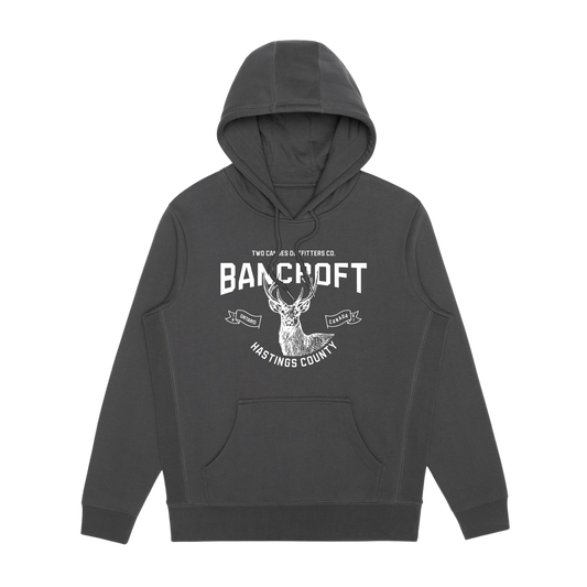 Classic Buck Head Fleece Hoodie