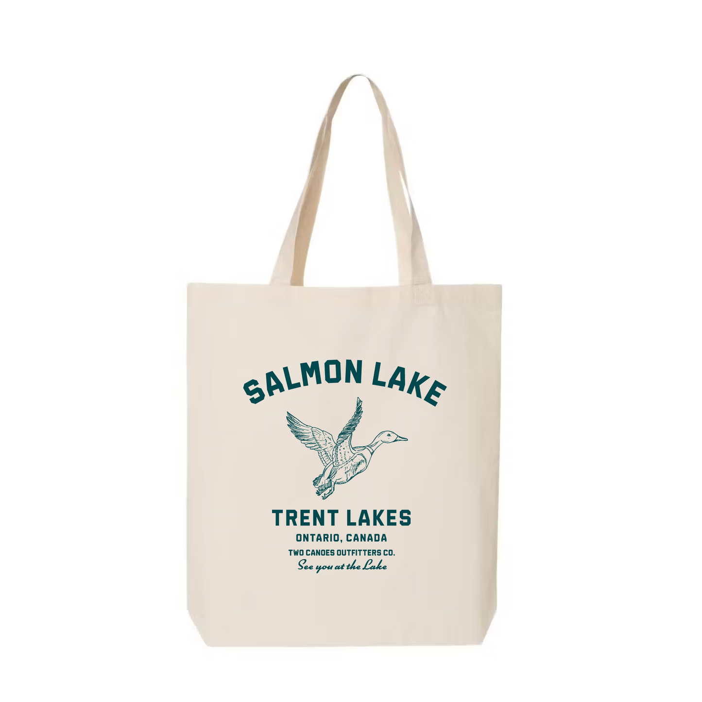 Salmon Lake 12L Market Tote