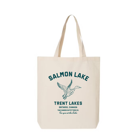 Salmon Lake 12L Market Tote