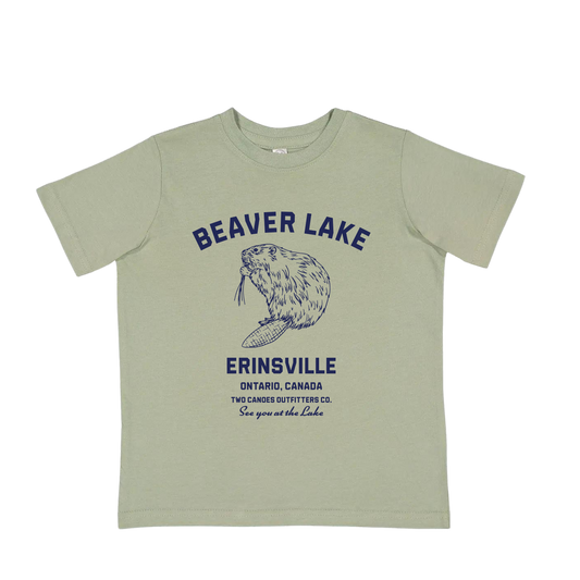 Toddler | Classic Beaver Tee